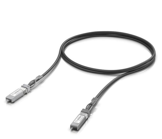 Ubiquiti Kabel Optyczny UACC-DAC-SFP10-1m SFP+ - 1505709 - zdjęcie